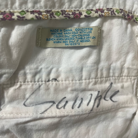 Hollister Sportingwear Cotton Plaid Men's Shorts - Picture 5 of 8